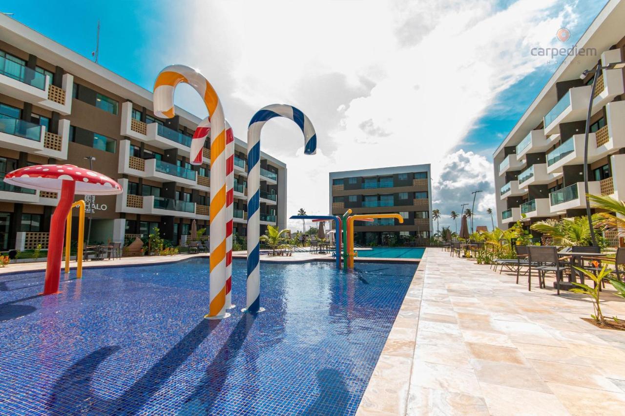 Apartment Mana #c108 - 4 Pessoas Por Carpediem Porto de Galinhas