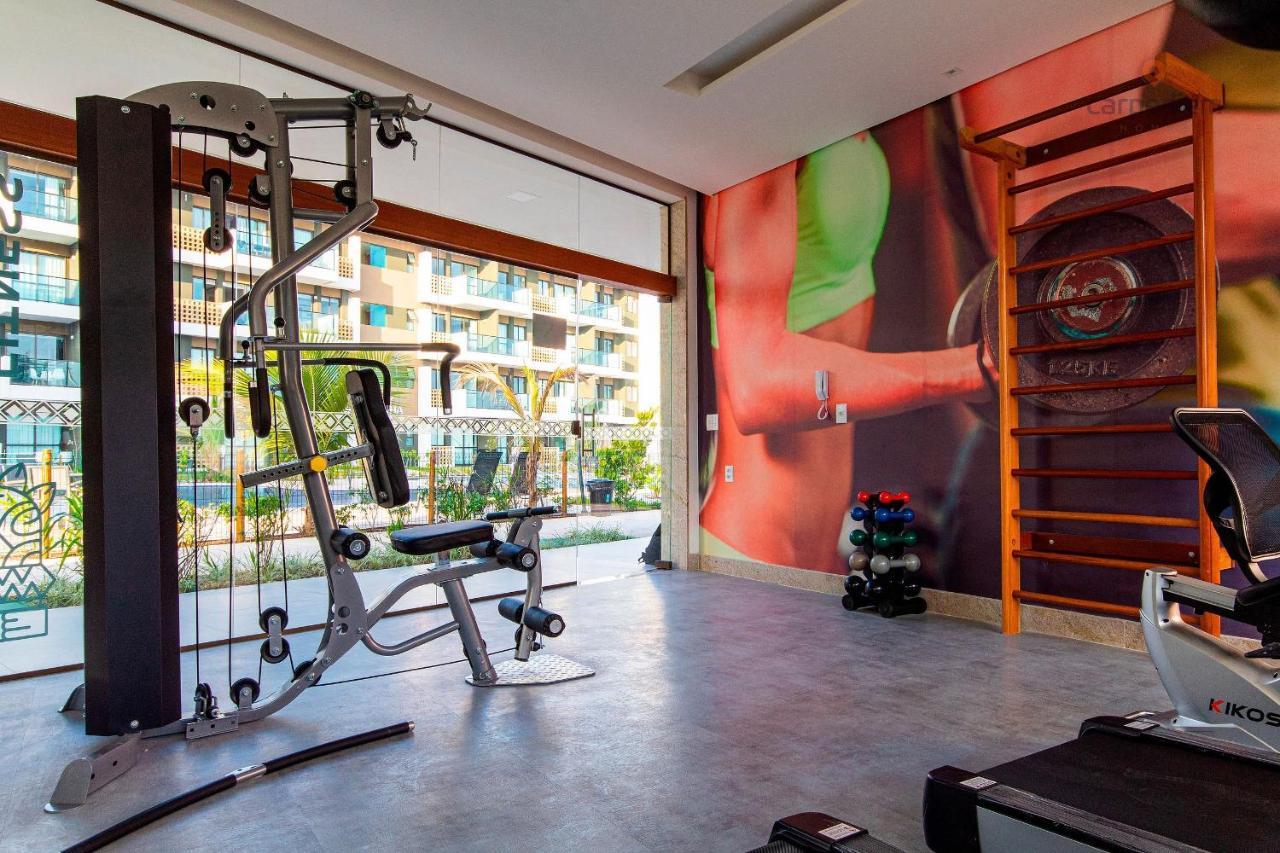 Mana #c108 - 4 Pessoas Por Carpediem Apartment Porto de Galinhas