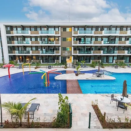 Mana Beach #C108 - Para 4 Pessoas Por Carpediem Porto de Galinhas Exterior photo