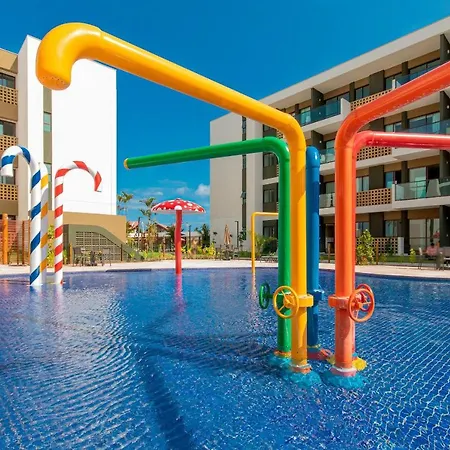 Mana Beach #C108 - Para 4 Pessoas Por Carpediem Porto de Galinhas Exterior photo