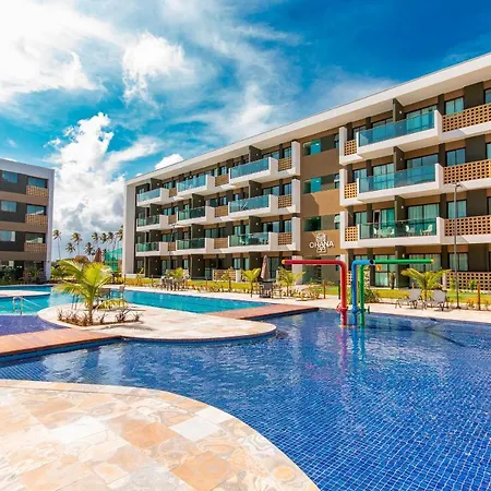 Mana Beach #C108 - Para 4 Pessoas Por Carpediem Porto de Galinhas Exterior photo